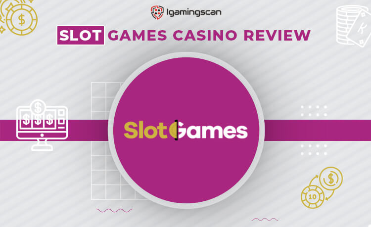 Slot Games Casino
