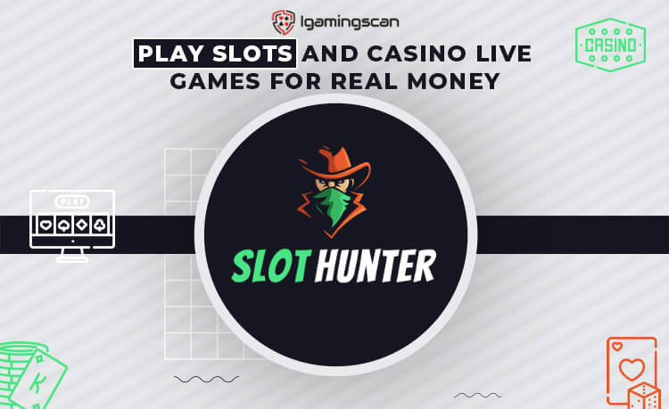Slot Hunter Casino