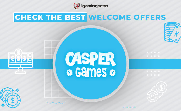 Casper Games Casino
