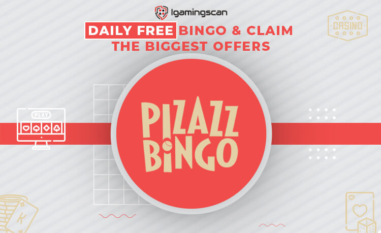 Pizazz Bingo Casino