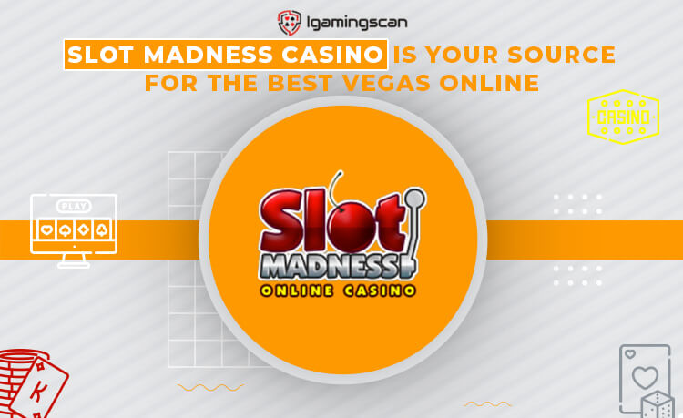 Slot Madness Casino