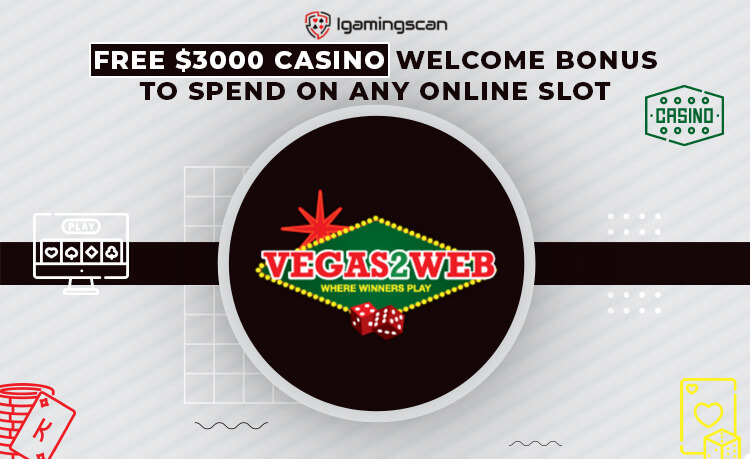 Vegas2Web Casino