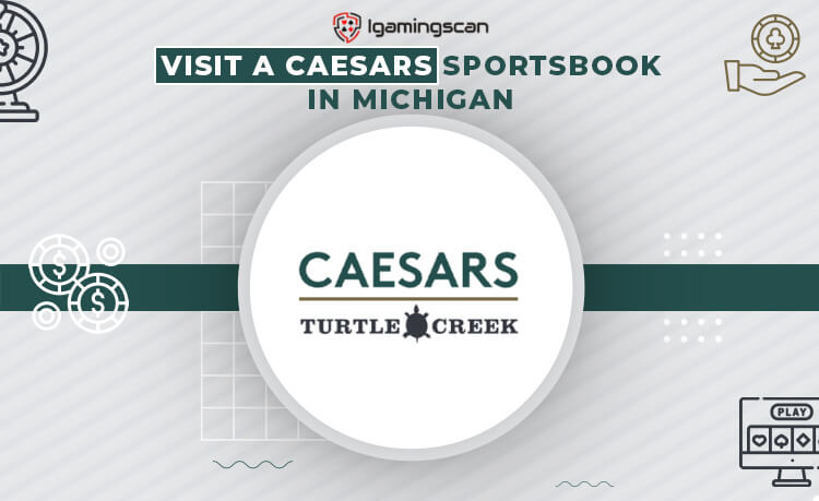 Caesars Casino - Michigan