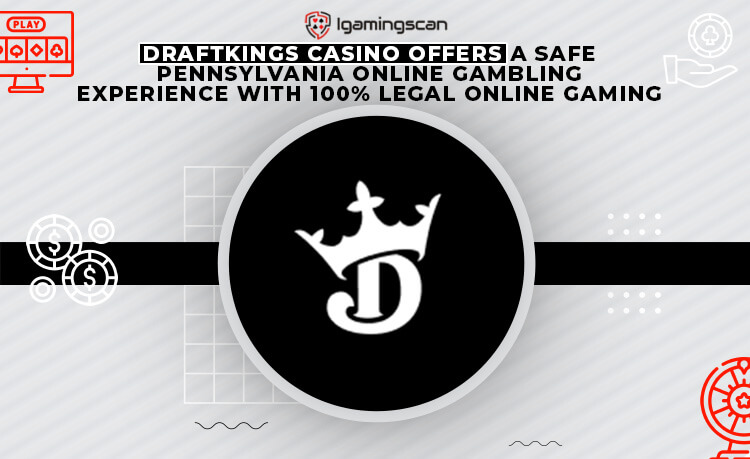 DraftKings Casino - Pennsylvania