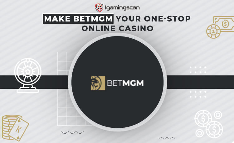 BetMGM Casino - Pennsylvania