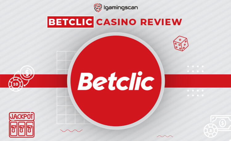Betclic it Casino