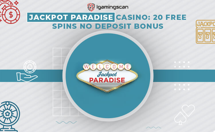 Jackpot Paradise Casino