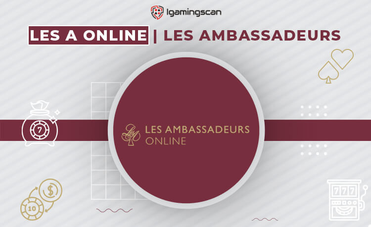 Les Ambassadeurs Online Casino