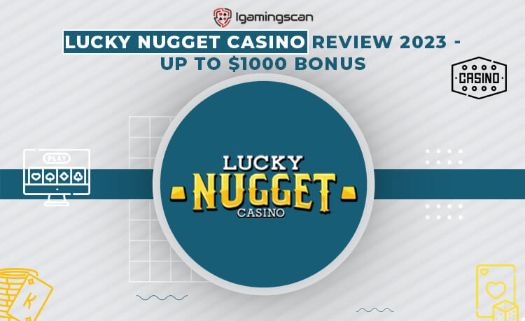 Lucky Nugget Casino