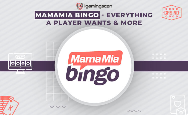 MamaMia Bingo Casino