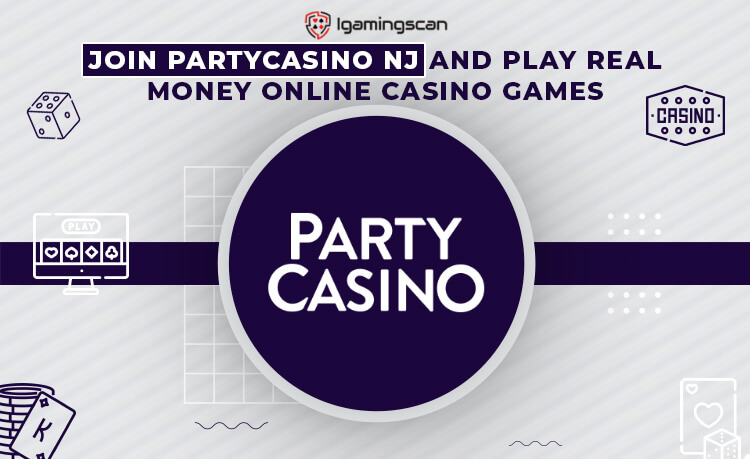 Party Casino - New Jersey