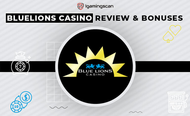 BlueLions Casino