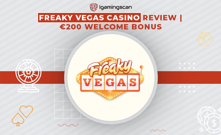 Freaky Vegas Casino