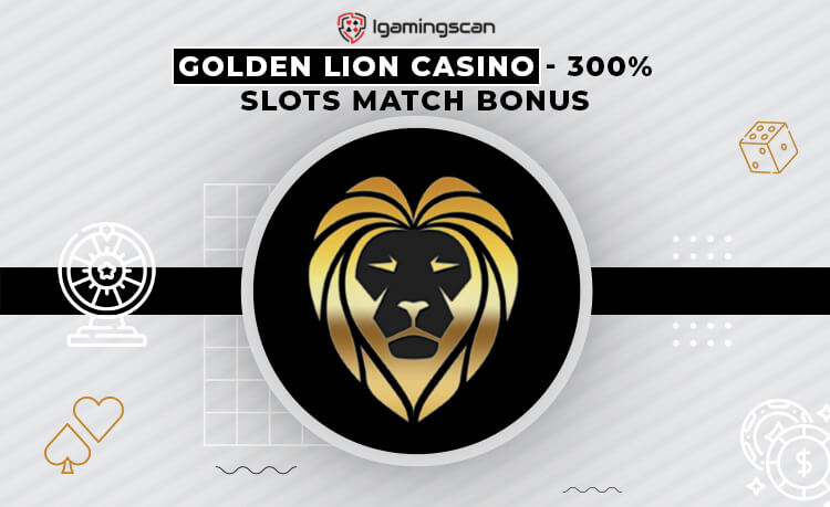 Golden Lion Casino