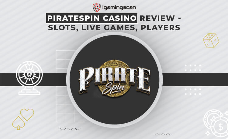 Piratespin Casino