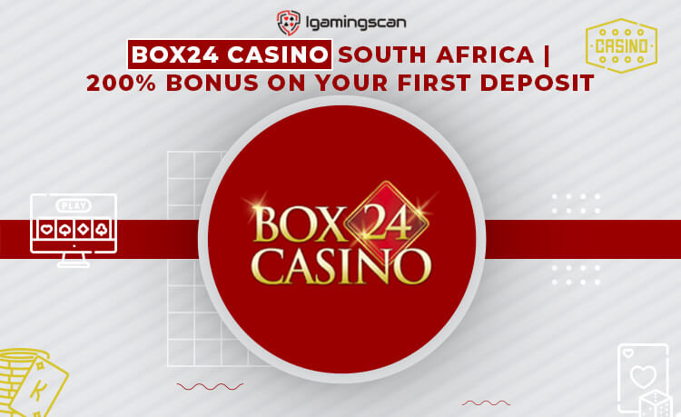Box24 Casino