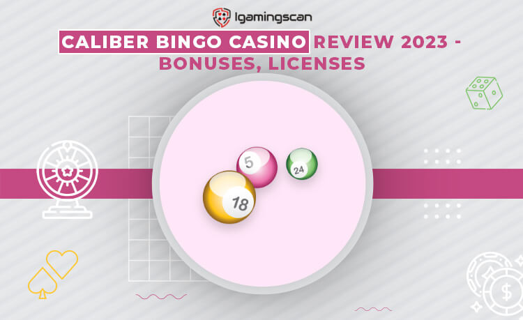 CaliberBingo Casino