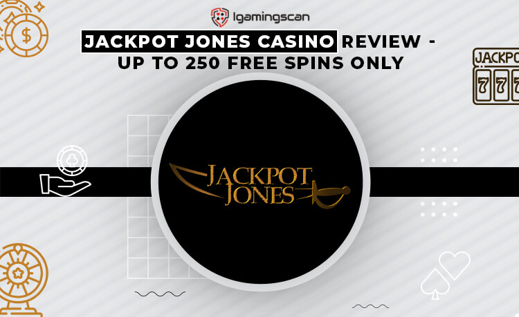 JackpotJones Casino