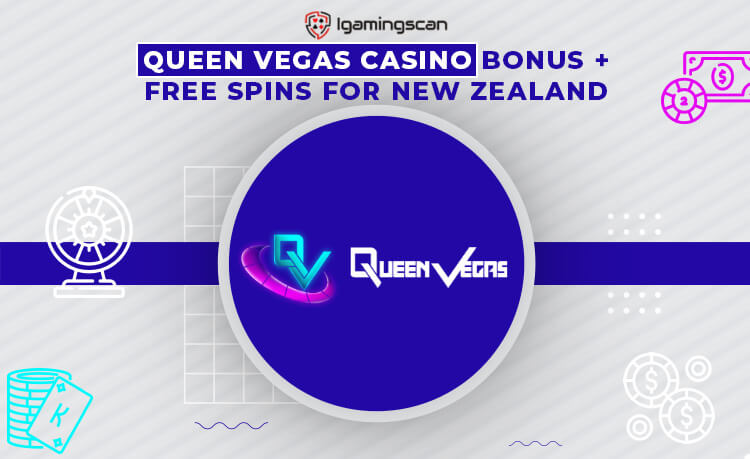 QueenVegas Casino