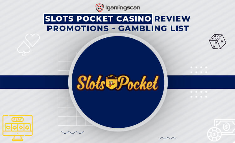 Slots Pocket Casino