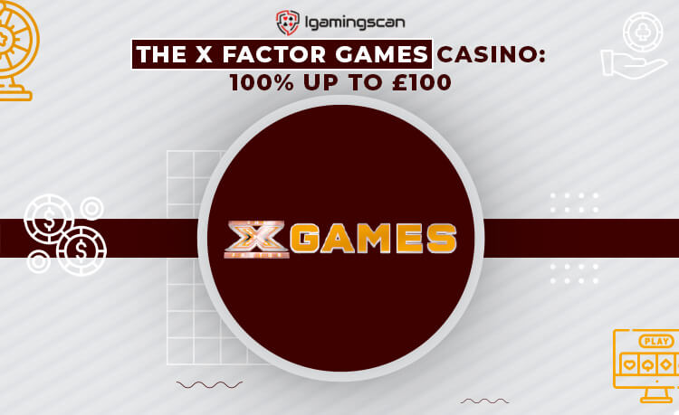The X Factor Games Casino