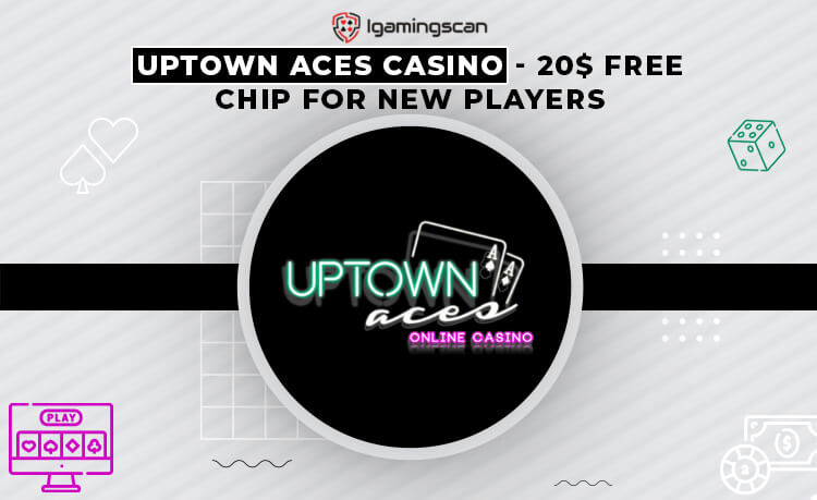Uptown Aces Casino