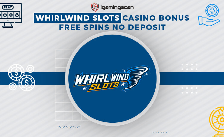 Whirlwind Slots Casino
