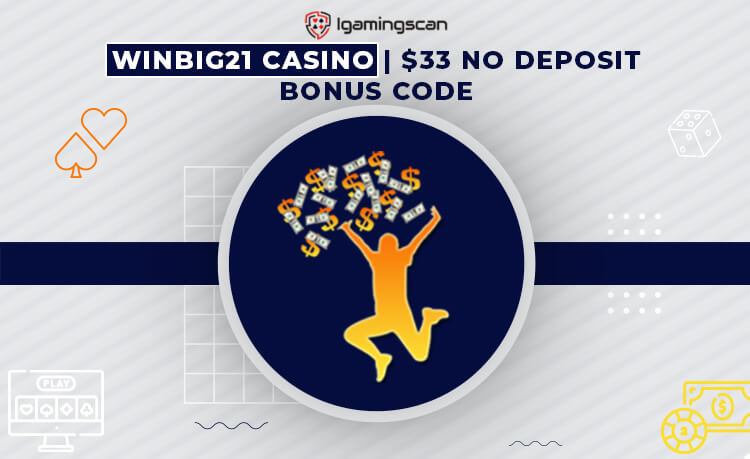 Winbig 21 Casino