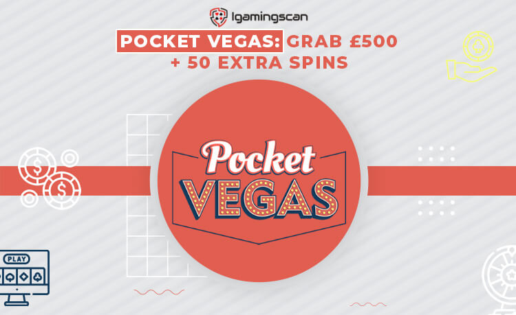 Pocket Vegas Casino