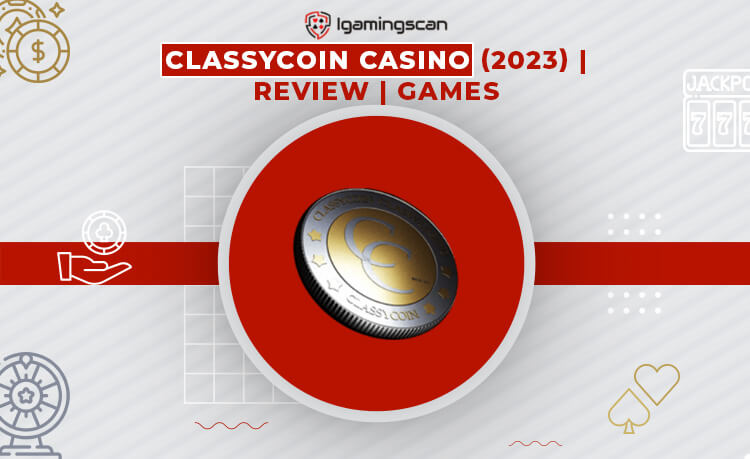 ClassyCoin Casino