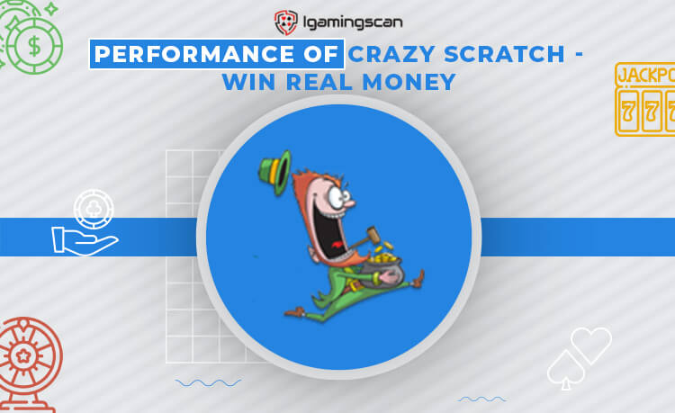 Crazy Scratch Casino