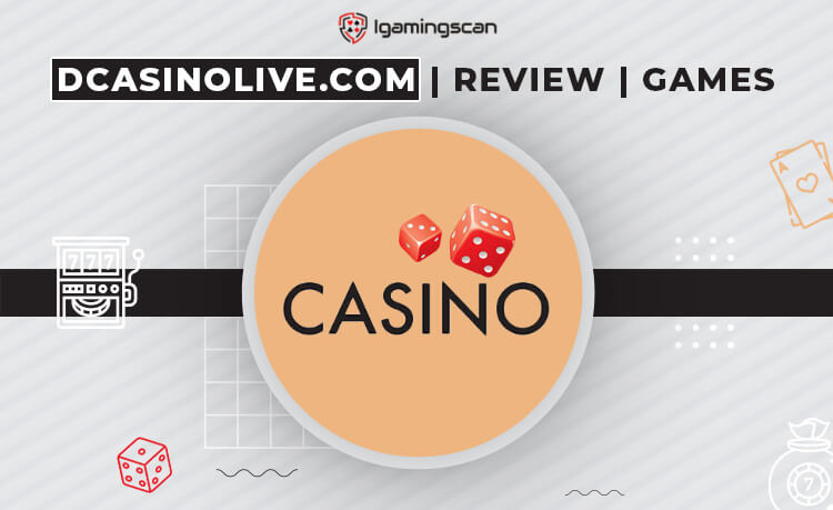 Dcasinolive.com
