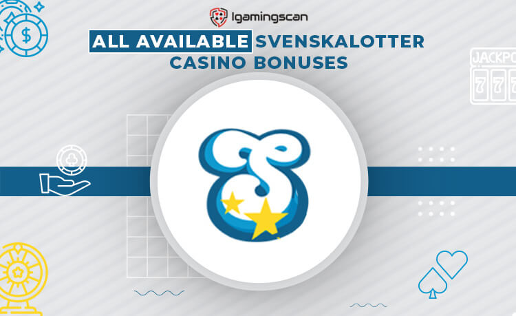 Svenskalotter Casino