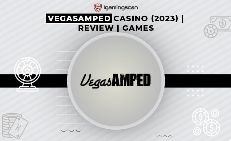 VegasAmped Casino
