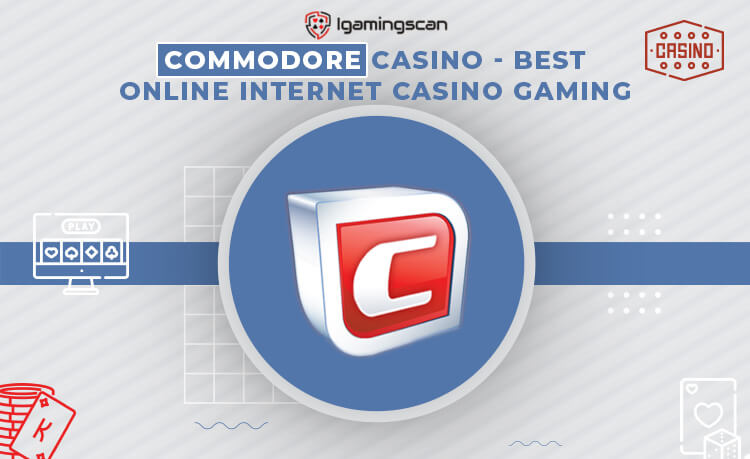 Commodore Casino