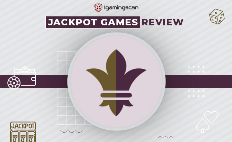 Jackpot Games