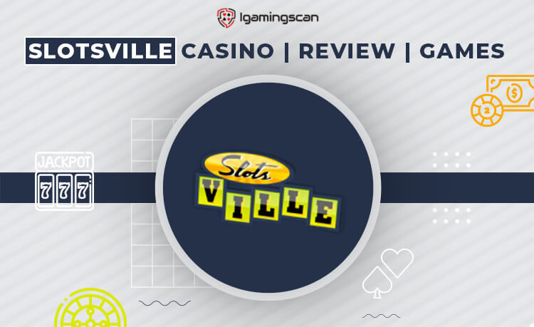 Slotsville Casino