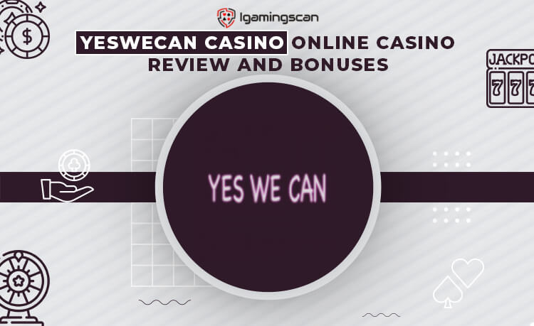 YesWeCan Casino